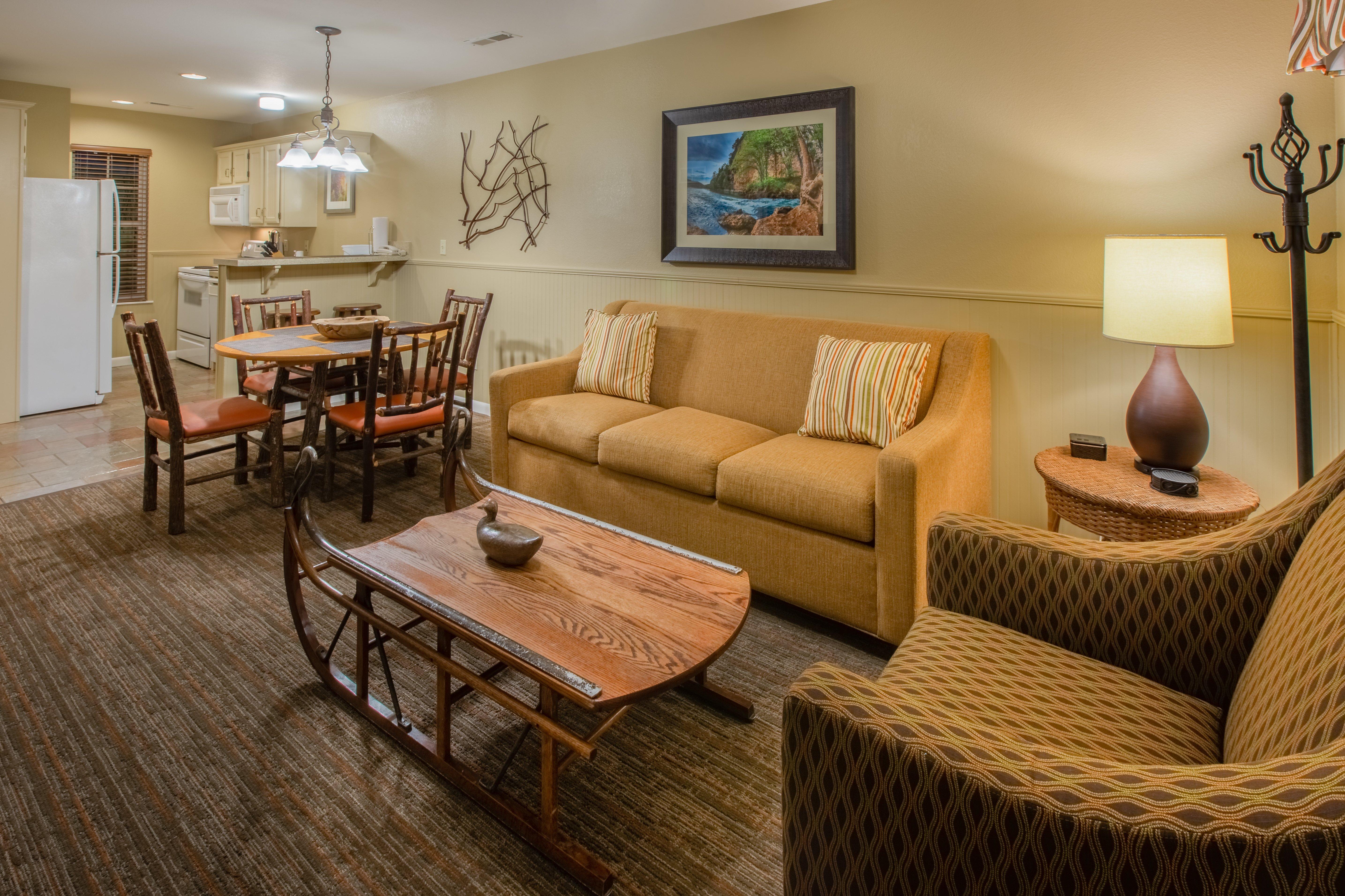 Holiday Inn Club Vacations Timber Creek Resort At De Soto Papin Luaran gambar
