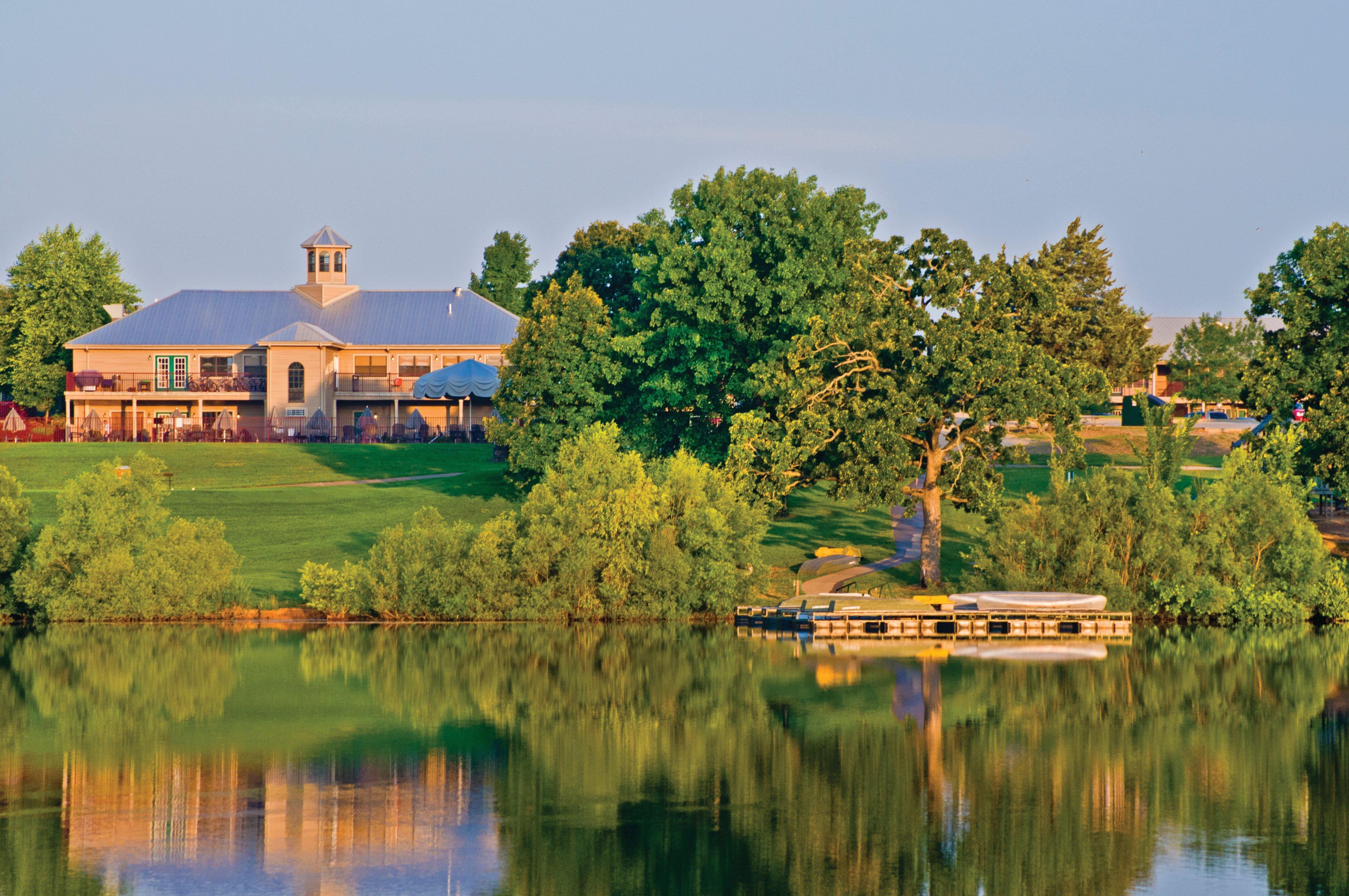 Holiday Inn Club Vacations Timber Creek Resort At De Soto Papin Luaran gambar