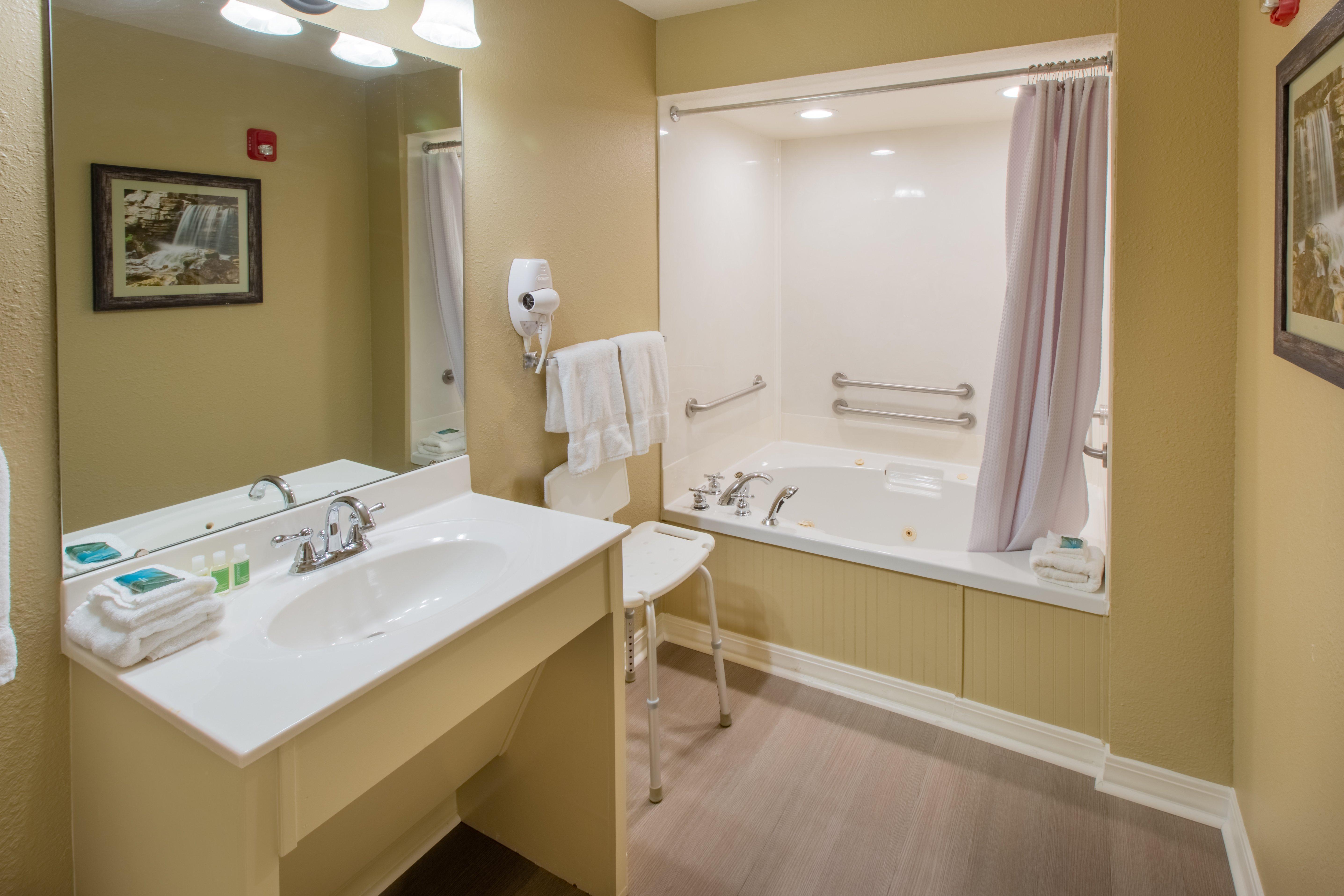 Holiday Inn Club Vacations Timber Creek Resort At De Soto Papin Luaran gambar
