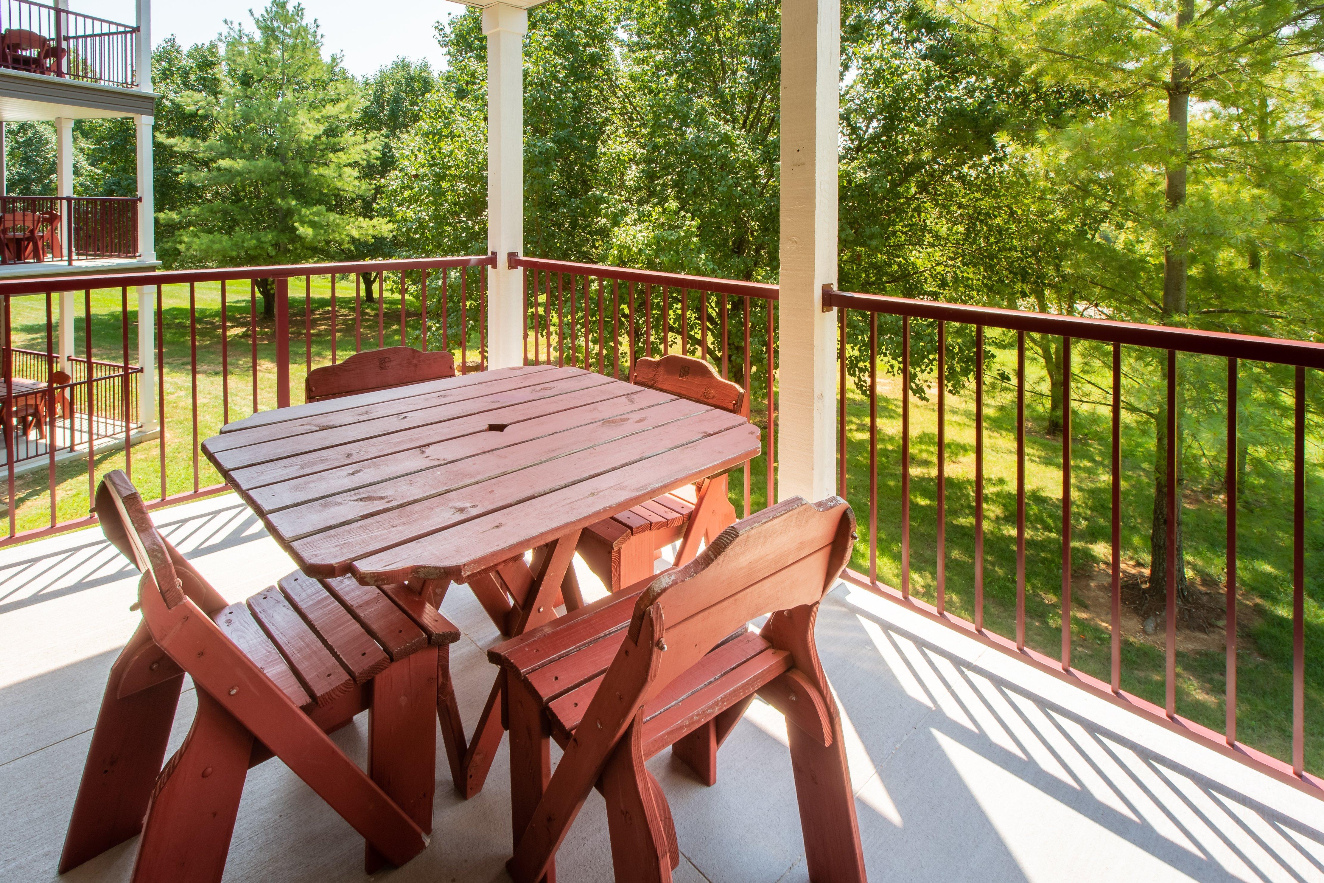 Holiday Inn Club Vacations Timber Creek Resort At De Soto Papin Luaran gambar