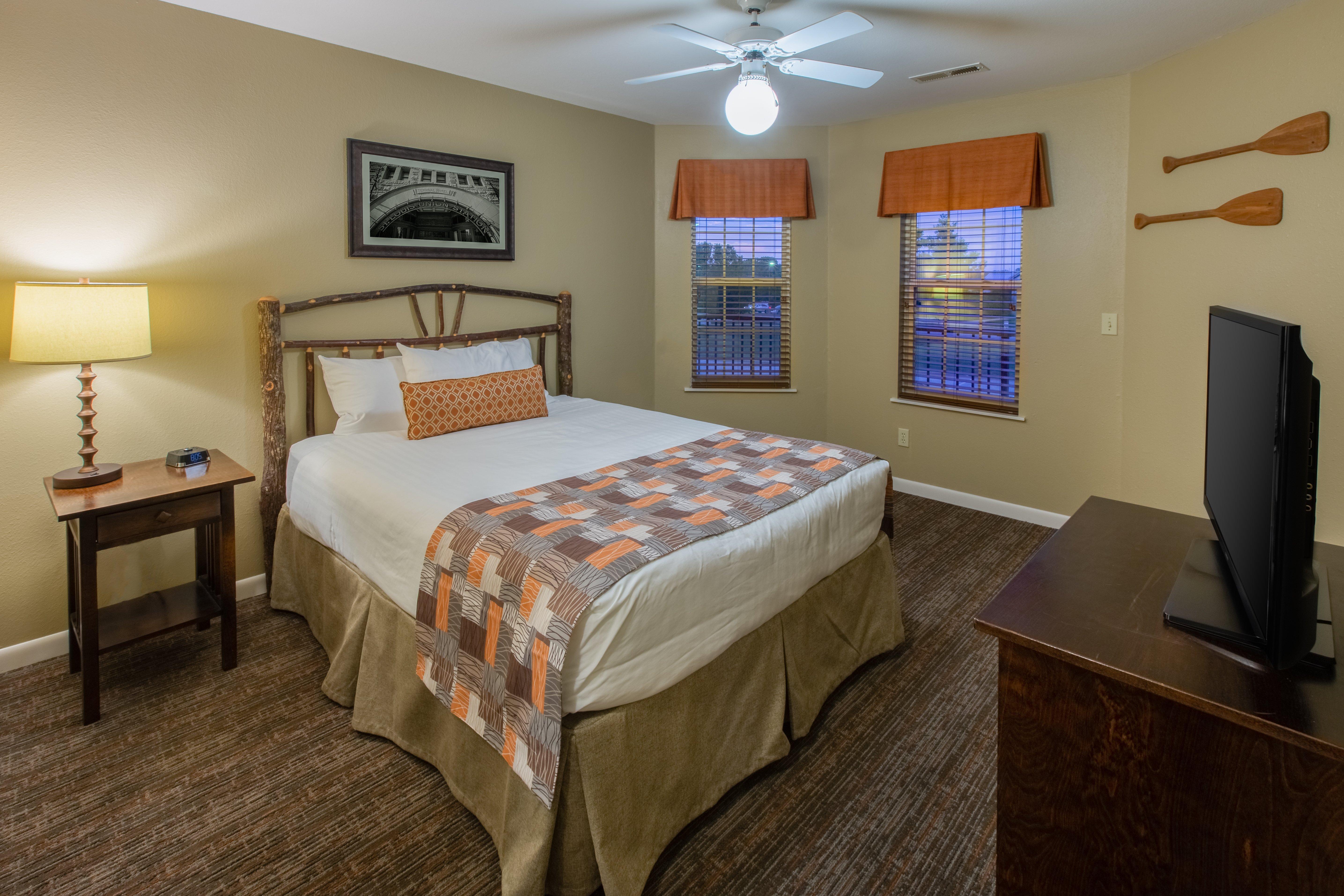 Holiday Inn Club Vacations Timber Creek Resort At De Soto Papin Luaran gambar