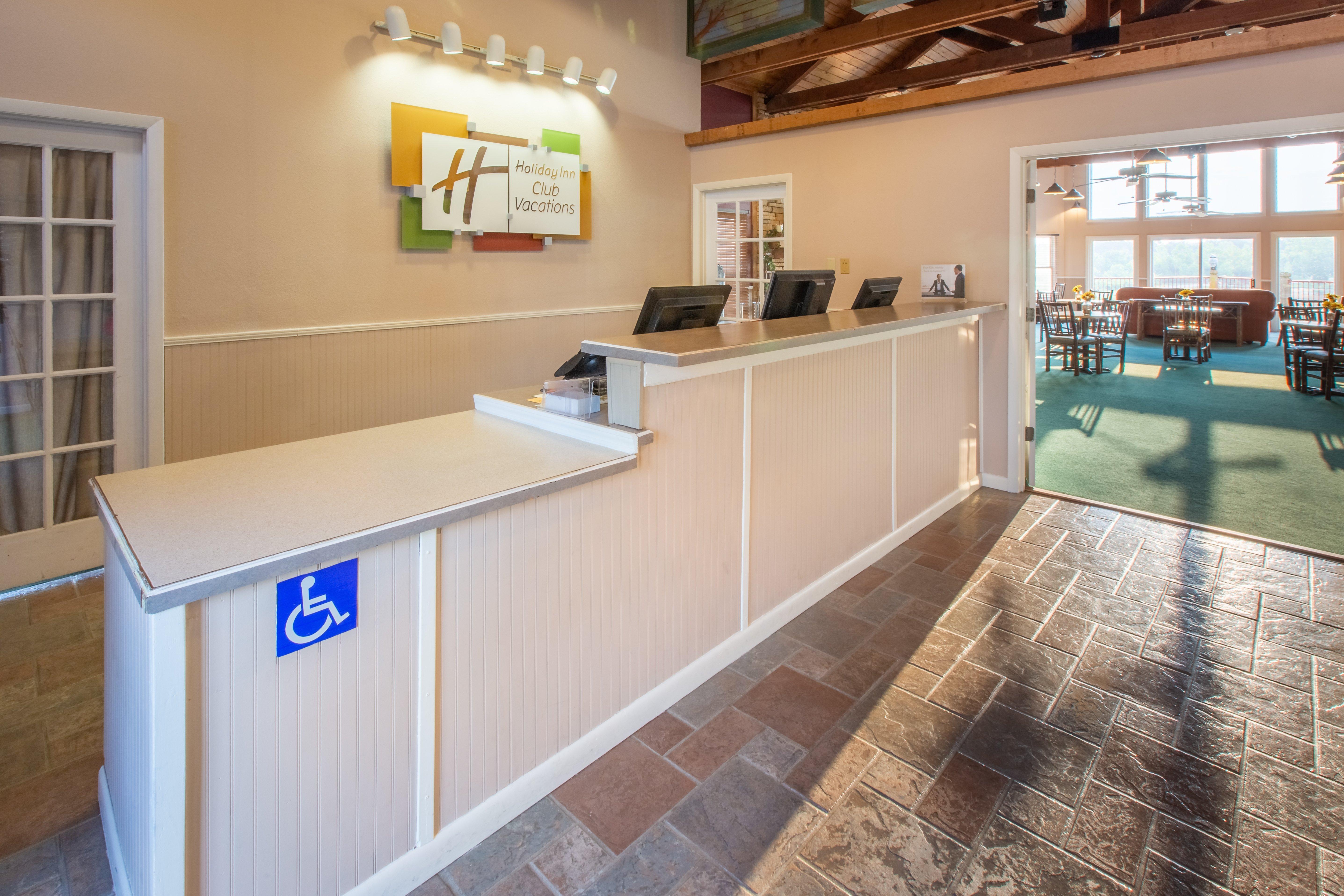 Holiday Inn Club Vacations Timber Creek Resort At De Soto Papin Luaran gambar