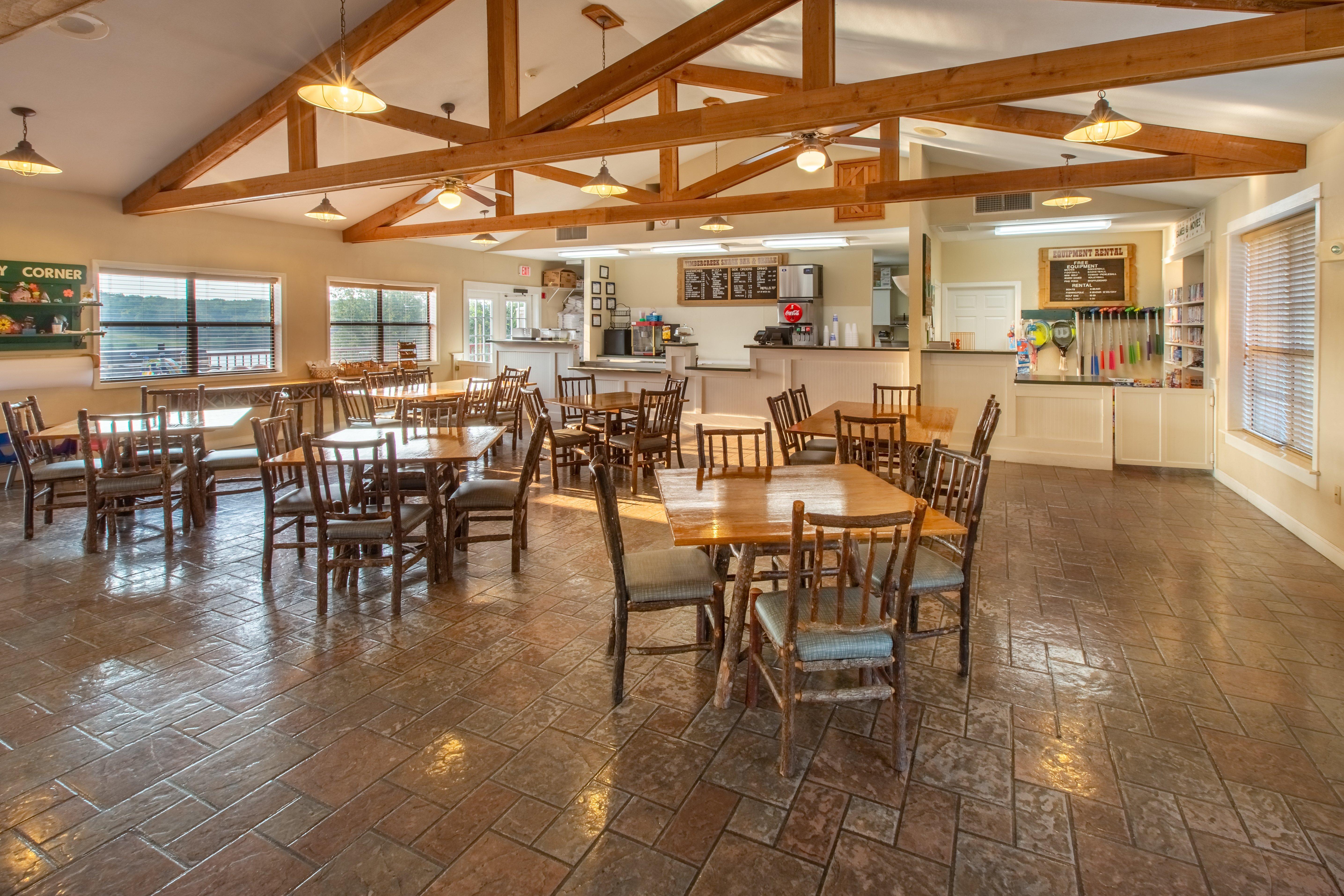 Holiday Inn Club Vacations Timber Creek Resort At De Soto Papin Luaran gambar