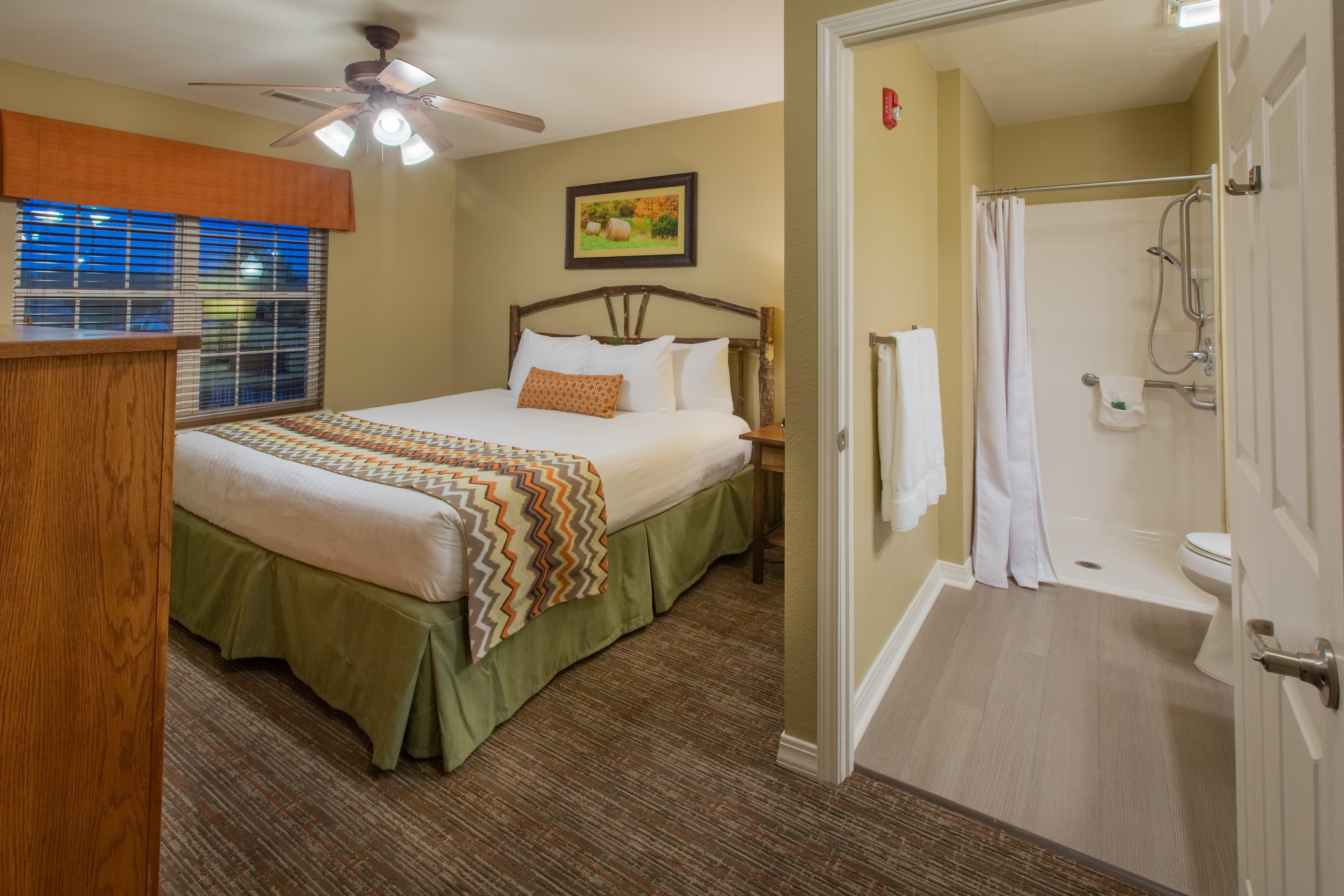 Holiday Inn Club Vacations Timber Creek Resort At De Soto Papin Luaran gambar