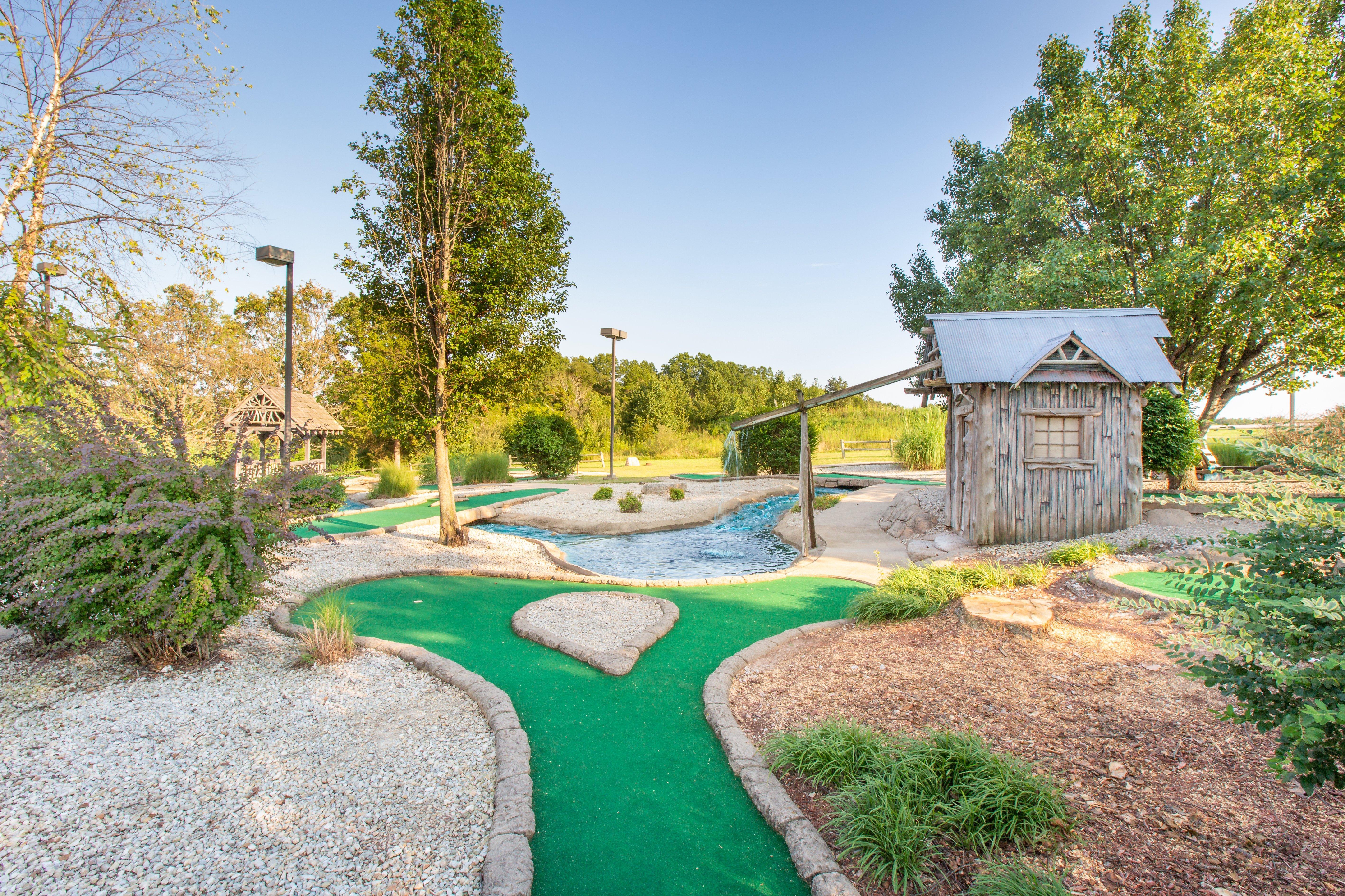 Holiday Inn Club Vacations Timber Creek Resort At De Soto Papin Luaran gambar