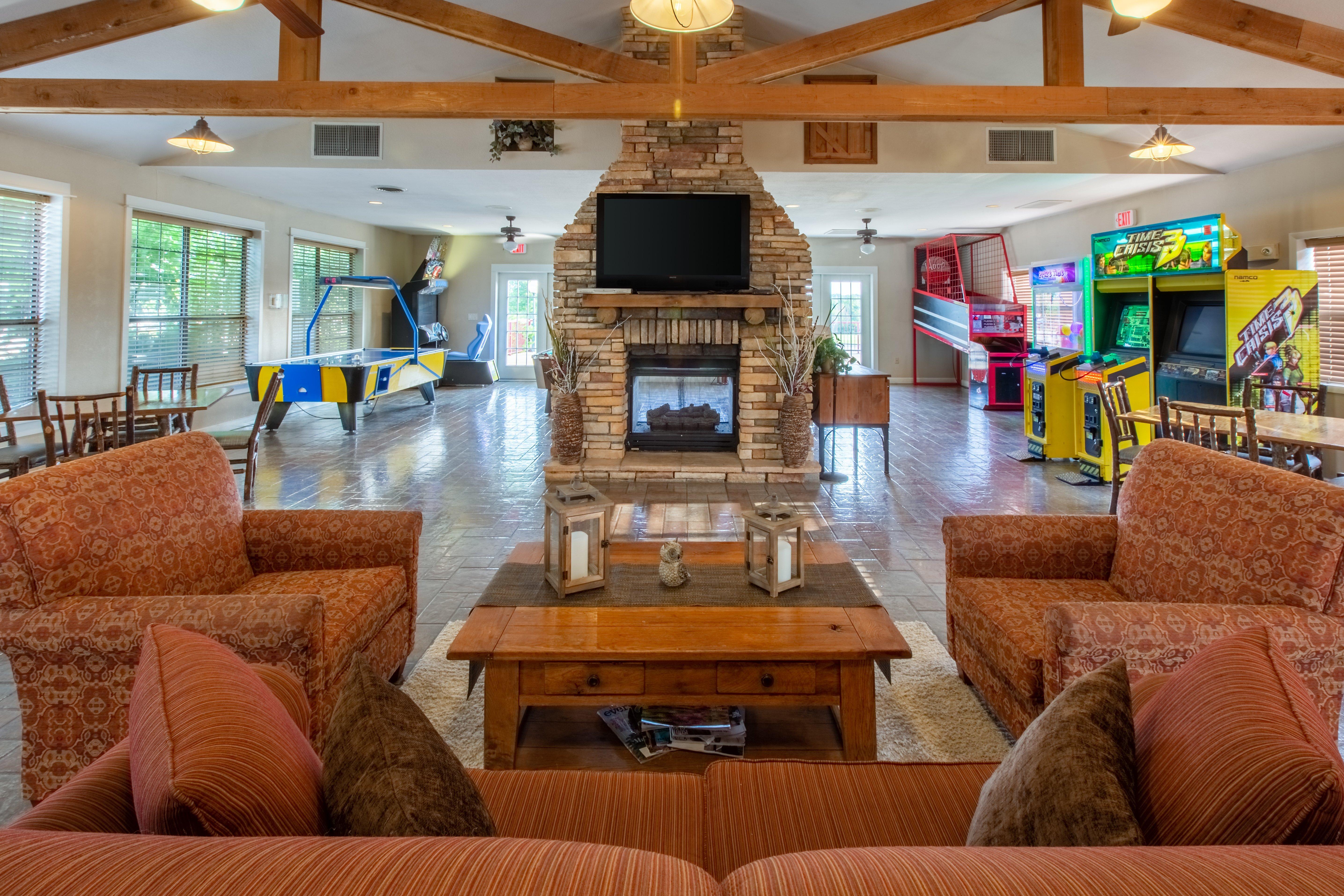 Holiday Inn Club Vacations Timber Creek Resort At De Soto Papin Luaran gambar