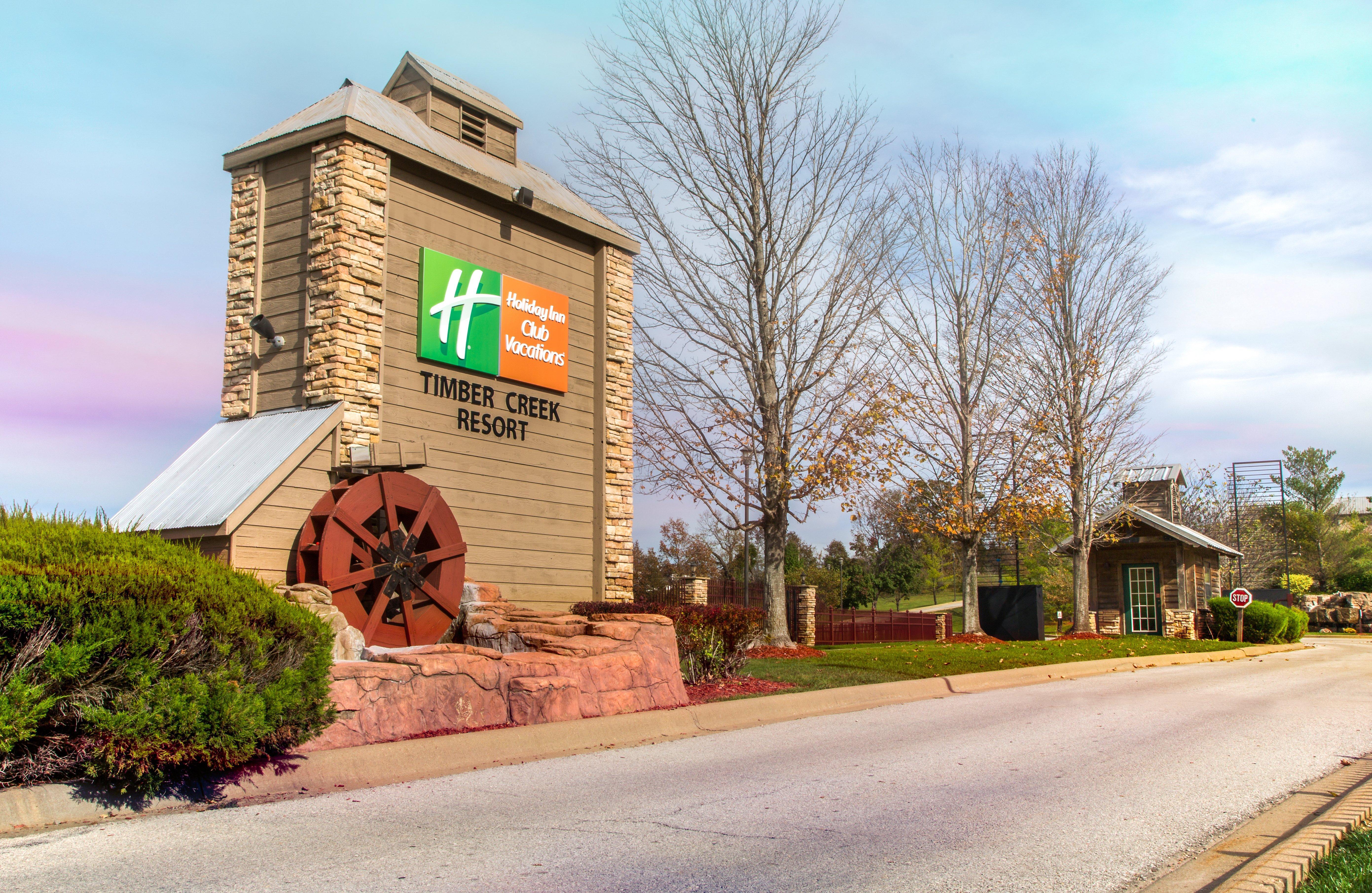 Holiday Inn Club Vacations Timber Creek Resort At De Soto Papin Luaran gambar