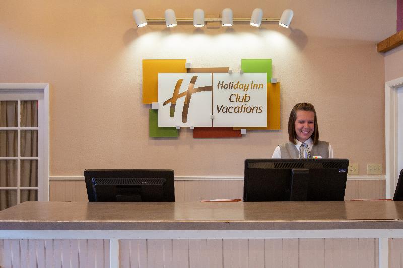 Holiday Inn Club Vacations Timber Creek Resort At De Soto Papin Luaran gambar