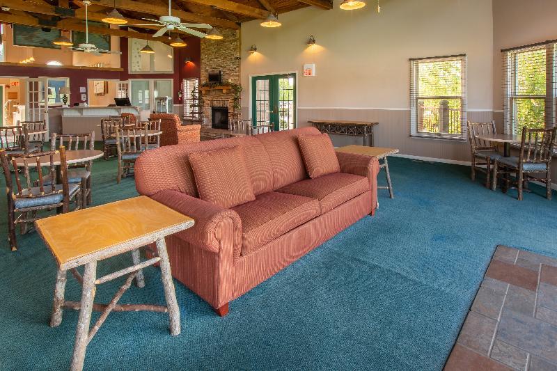 Holiday Inn Club Vacations Timber Creek Resort At De Soto Papin Luaran gambar