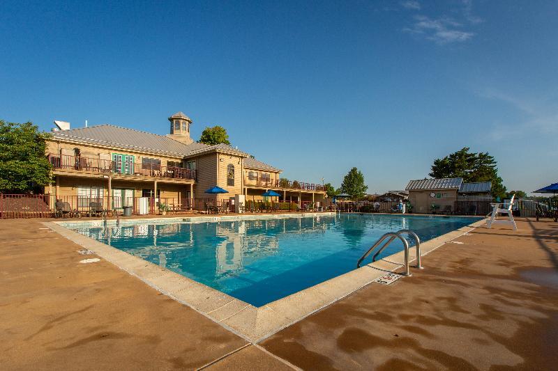 Holiday Inn Club Vacations Timber Creek Resort At De Soto Papin Luaran gambar